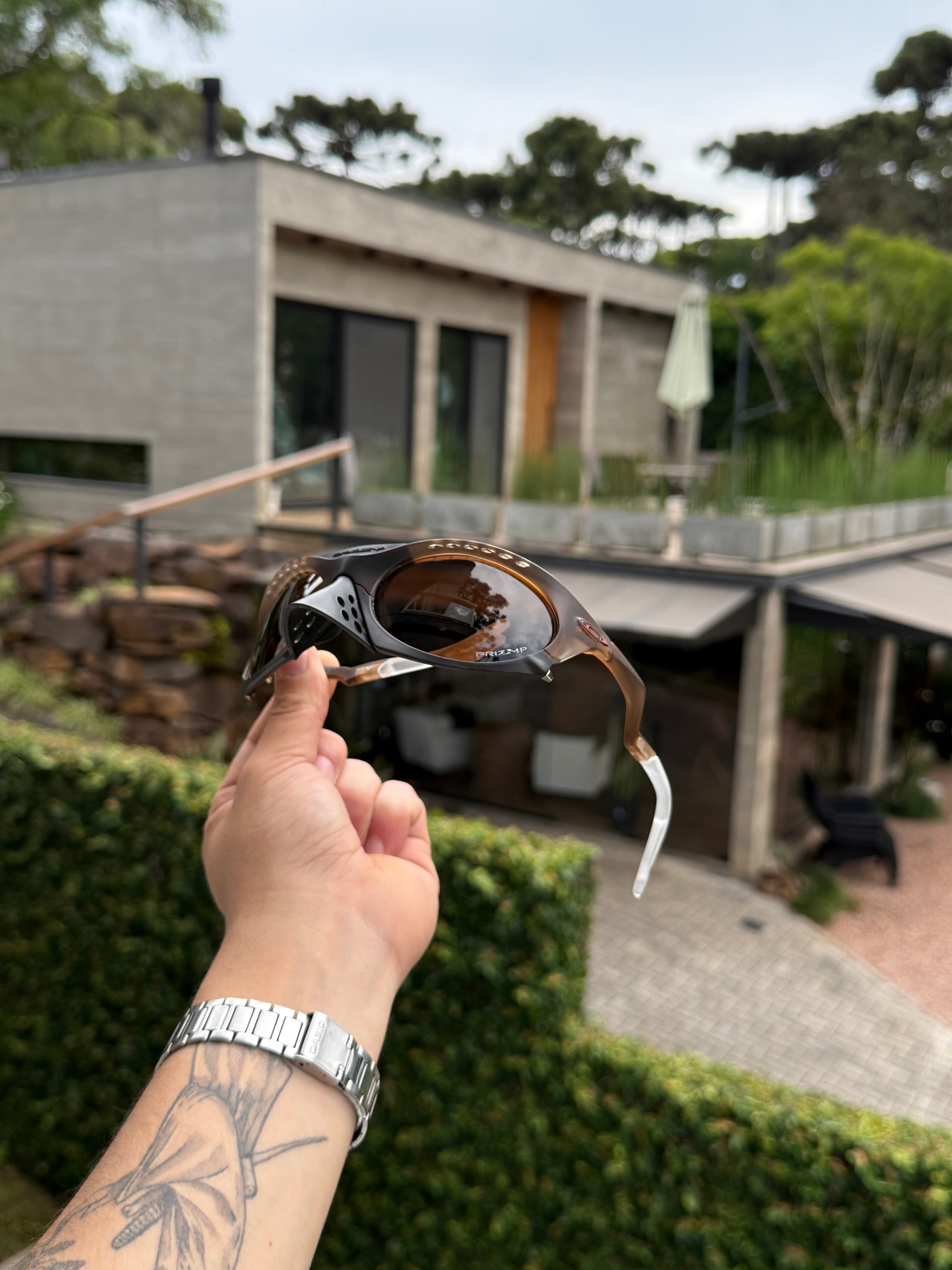 Oakley, Lupas, Juliet, Radar