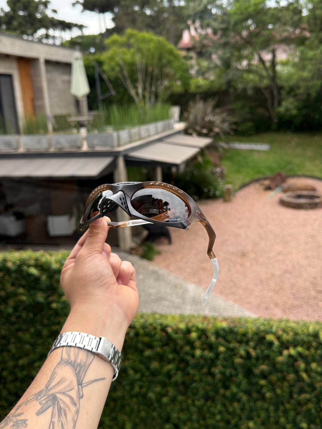 Oakley, Lupas, Juliet, Radar