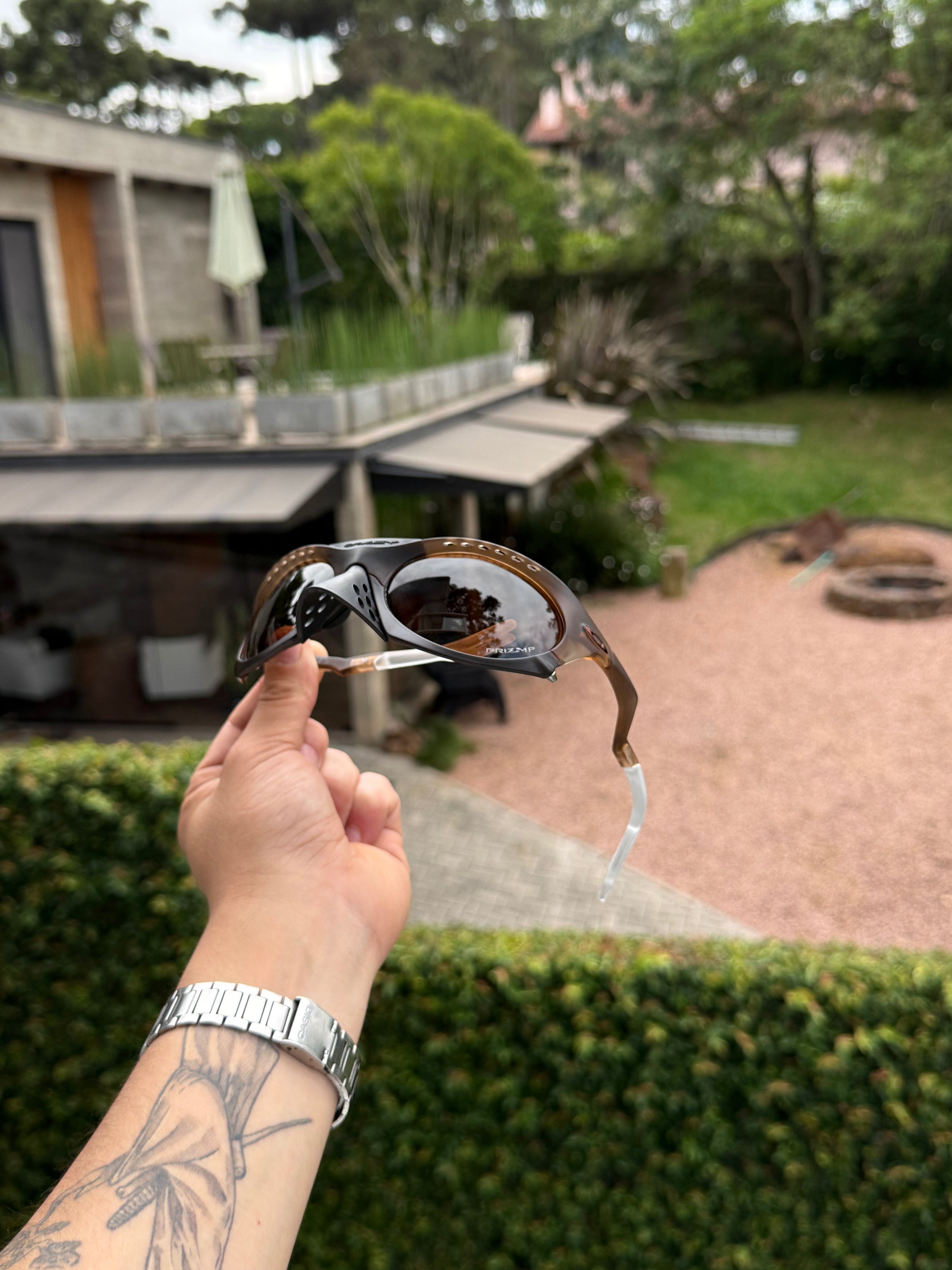 Oakley, Lupas, Juliet, Radar