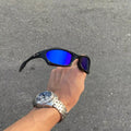 Splice Carbon Dark Blue