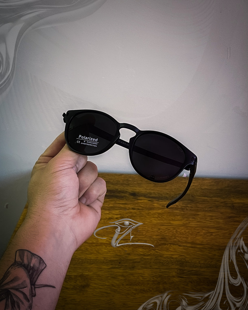 Oakley, Lupas, Juliet, Radar