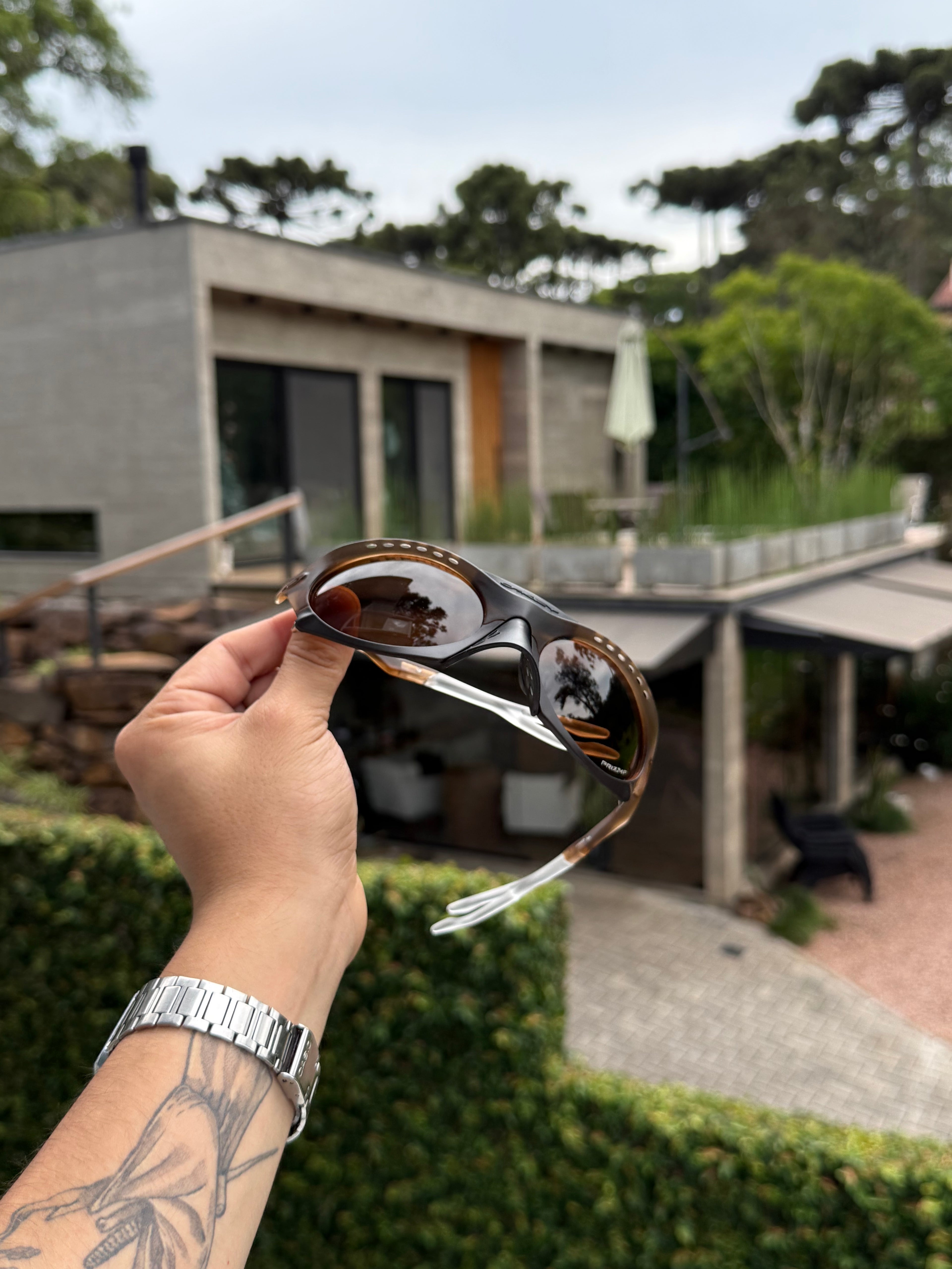 Oakley, Lupas, Juliet, Radar