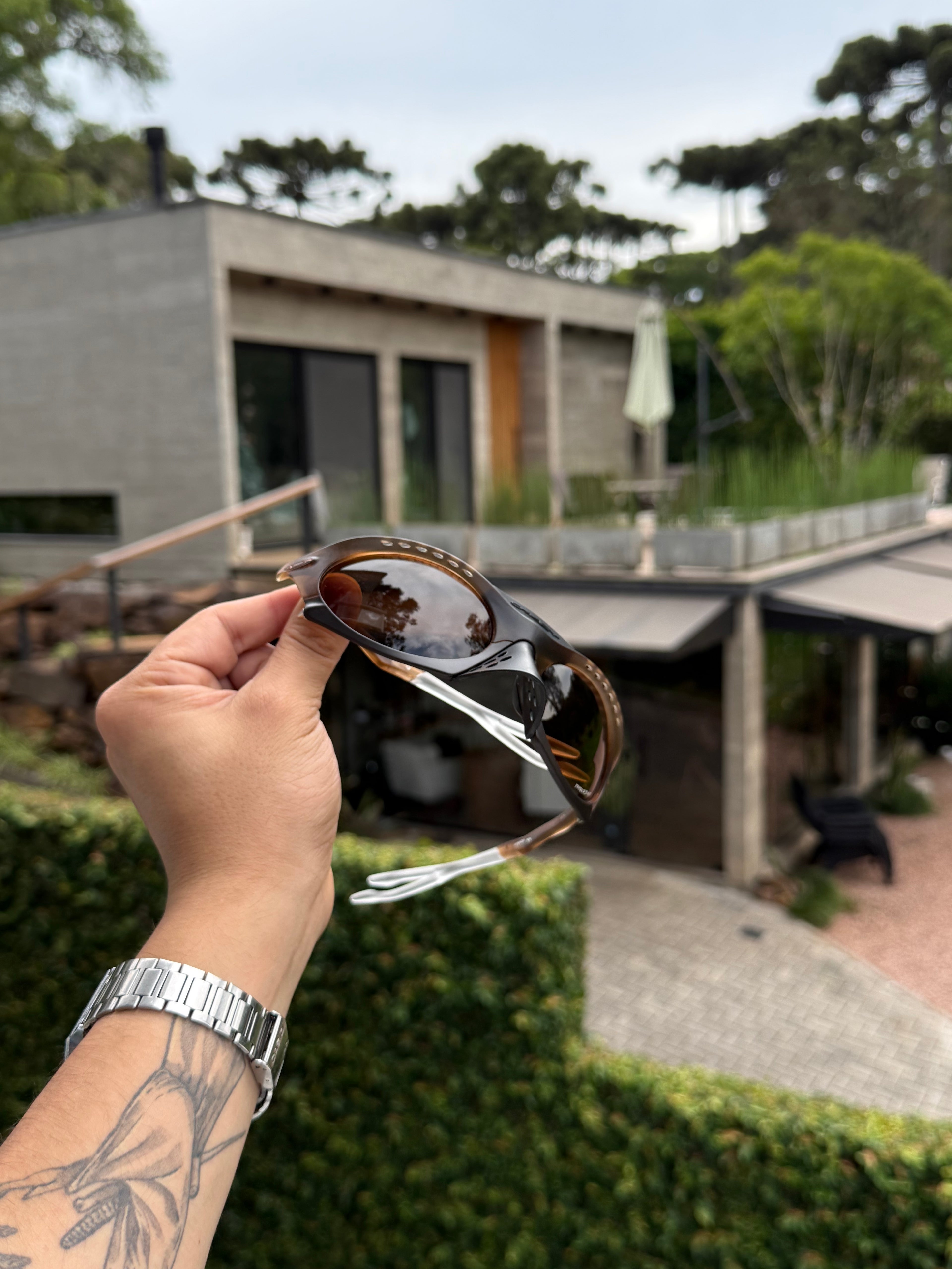 Oakley, Lupas, Juliet, Radar