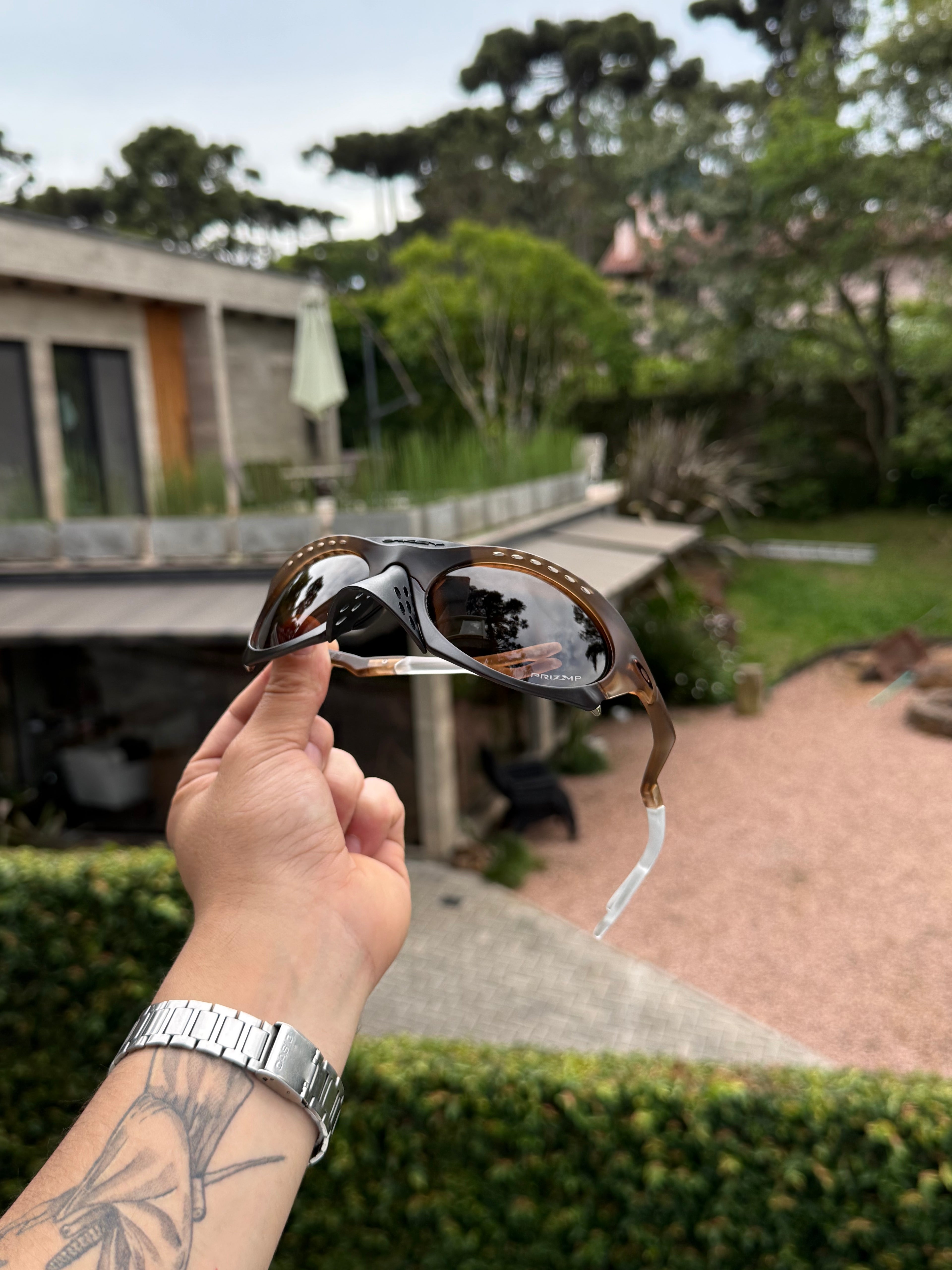 Oakley, Lupas, Juliet, Radar