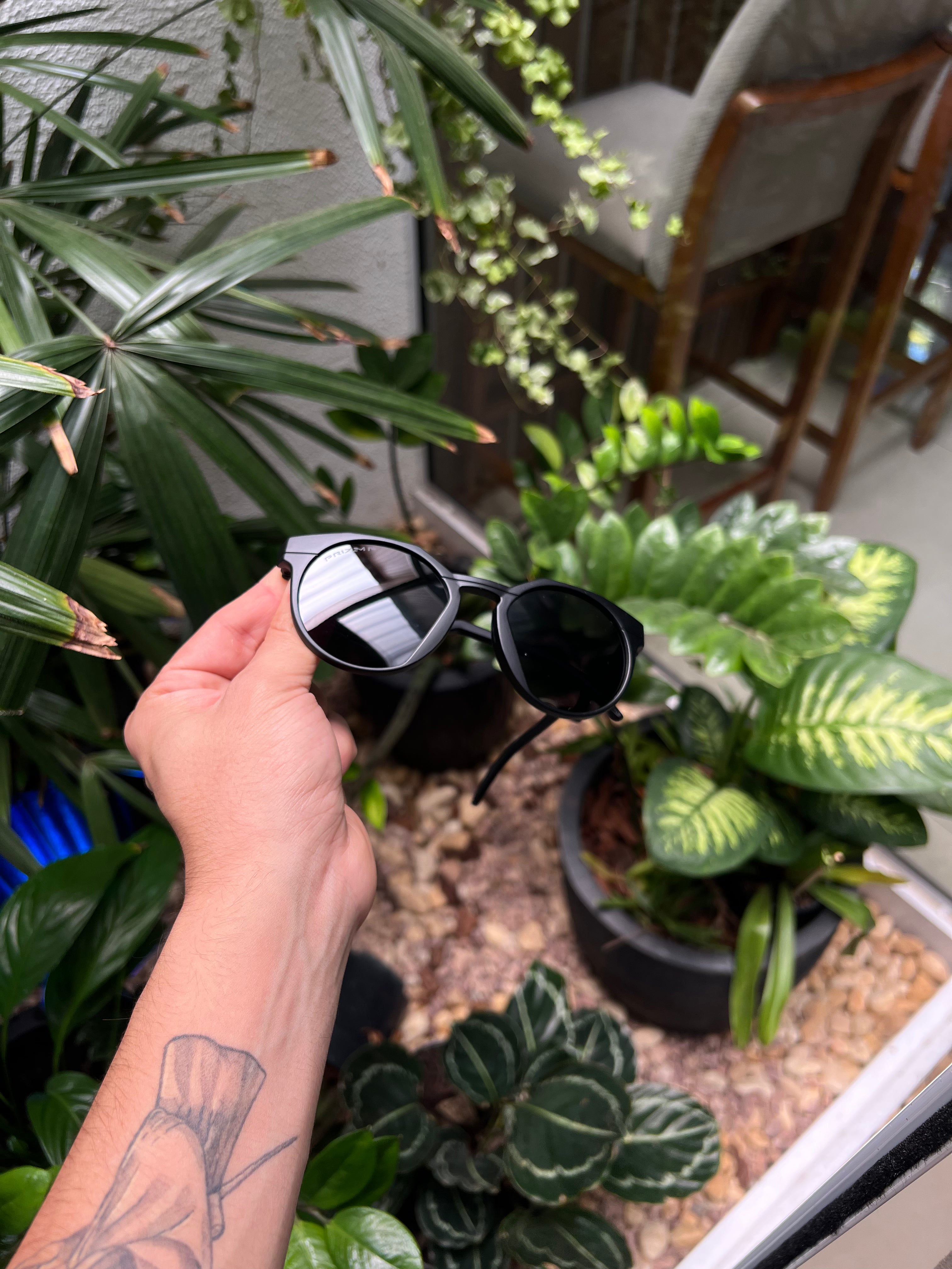 Oakley, Lupas, Juliet, Radar