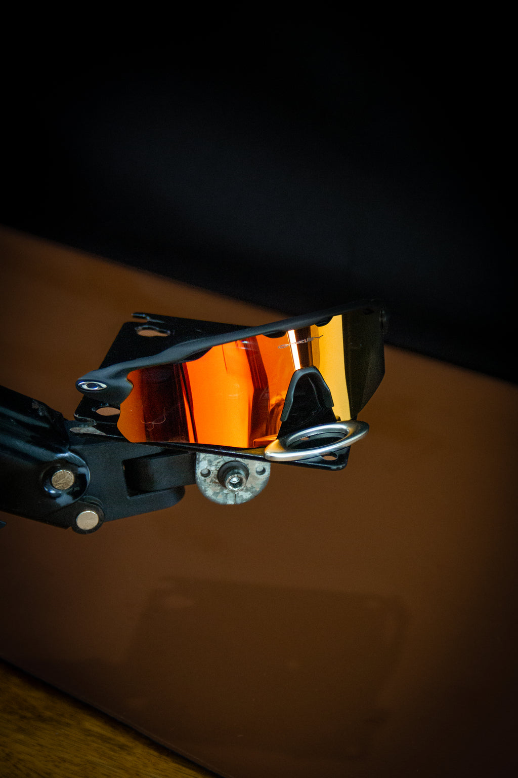 Radar Ev Path Black Ruby