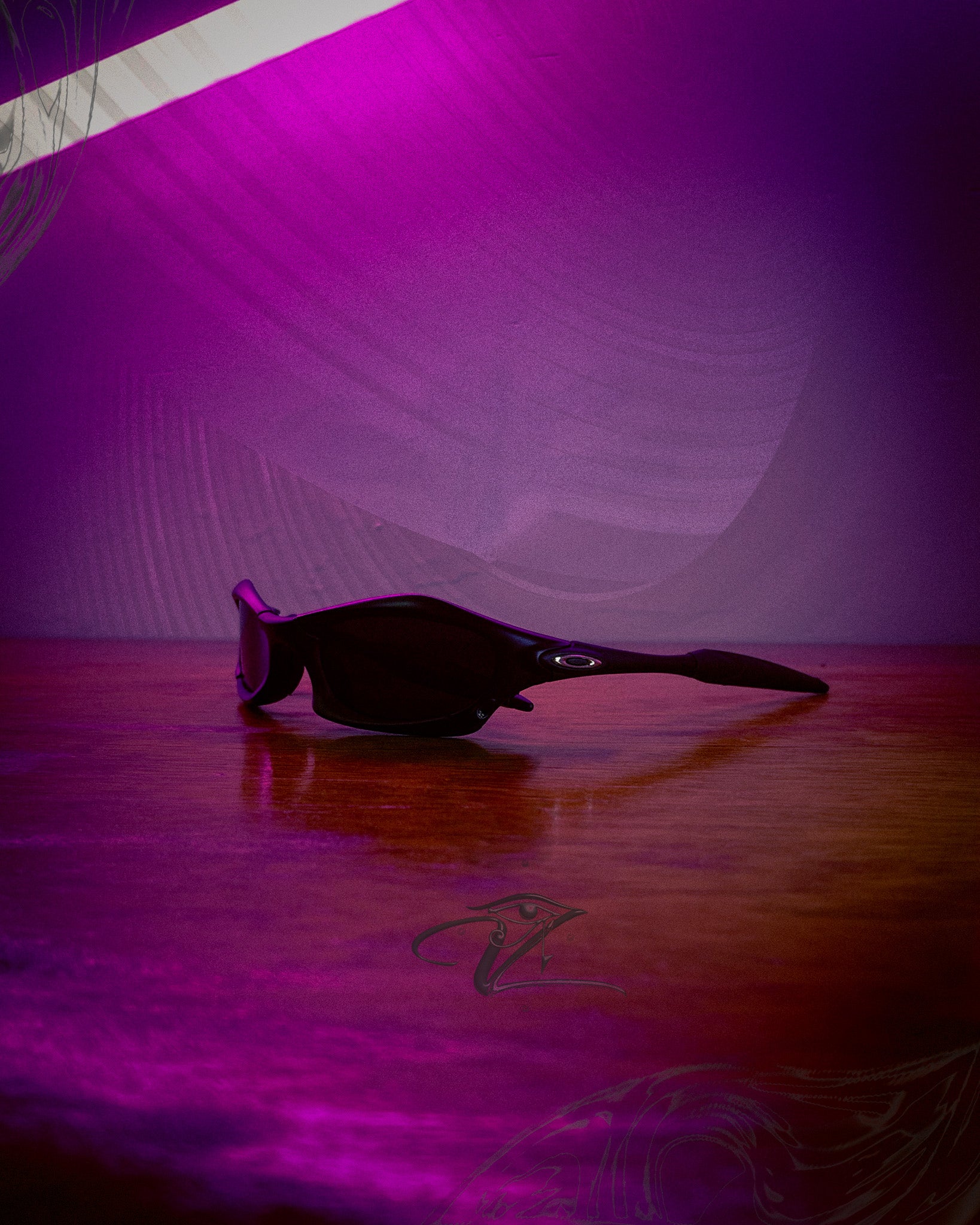 Óculos Splice Preto - Carbon Black