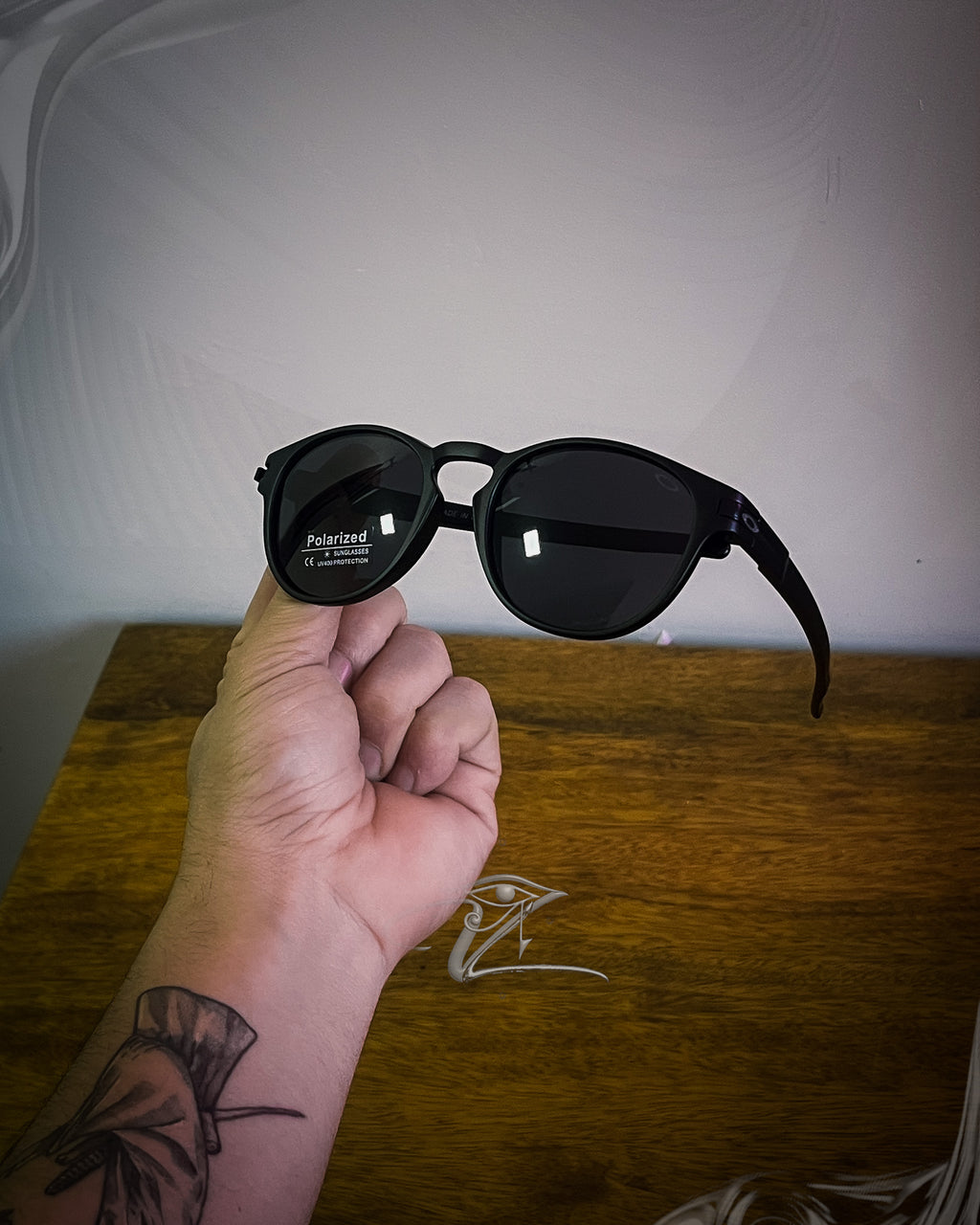 Oakley, Lupas, Juliet, Radar