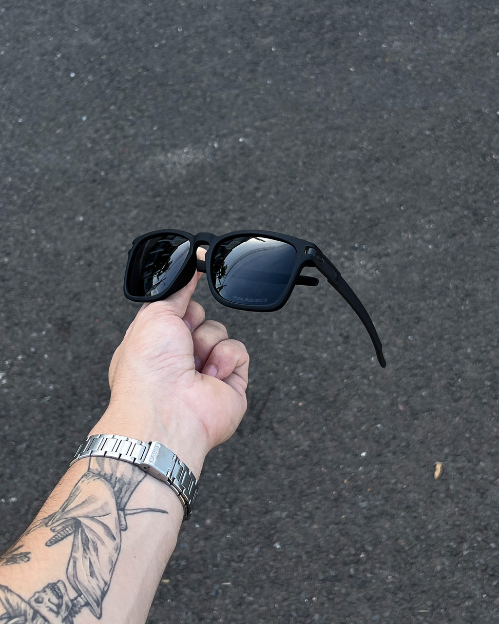 Oakley, Lupas, Juliet, Radar