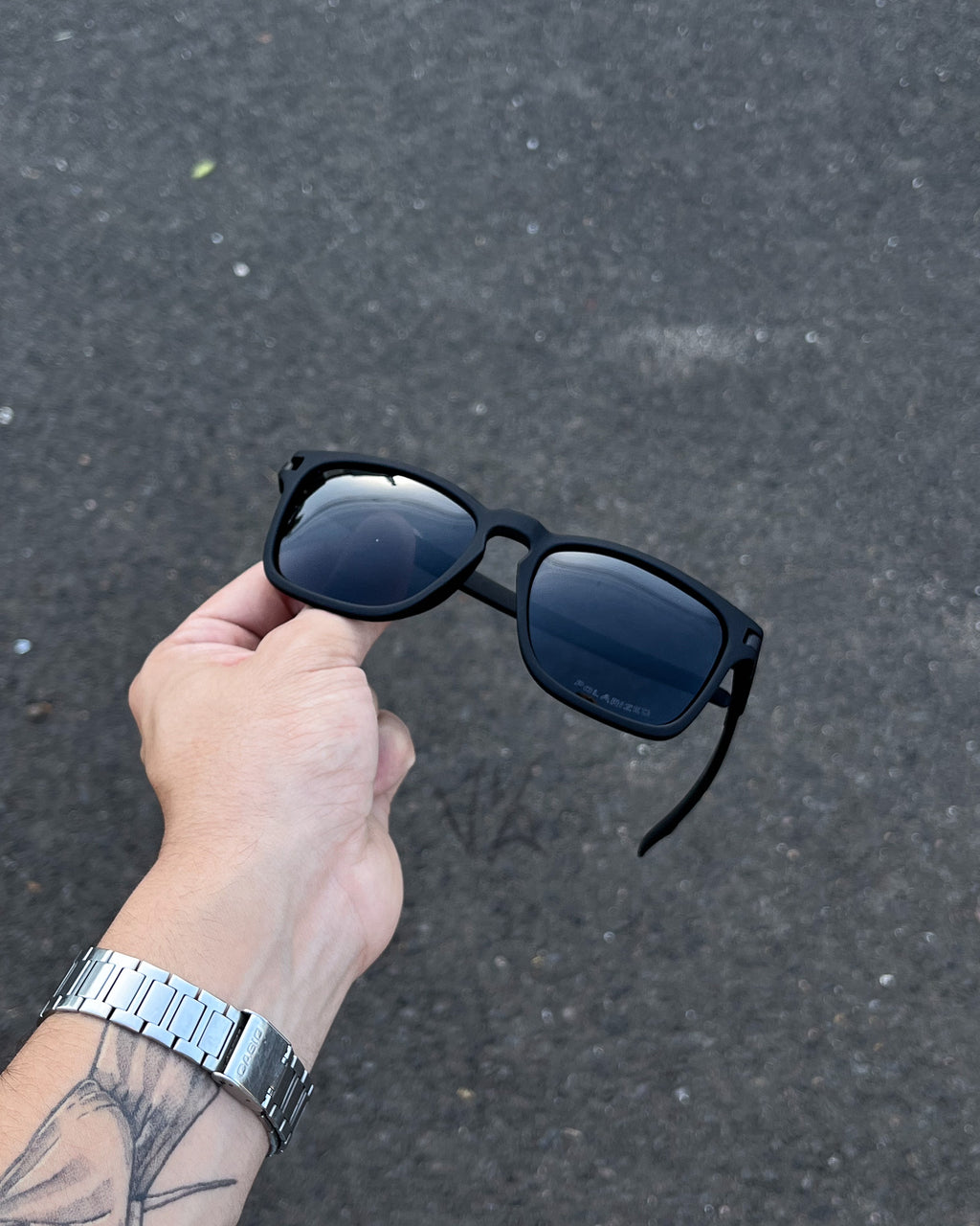 Oakley, Lupas, Juliet, Radar