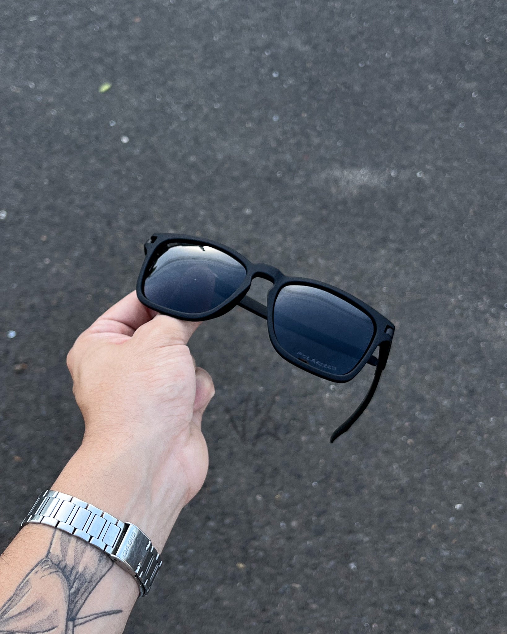 Oakley, Lupas, Juliet, Radar