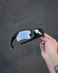 Flak 2.0 Matte Black Liquid Metal