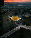 Oakley, Lupas, Juliet, Radar