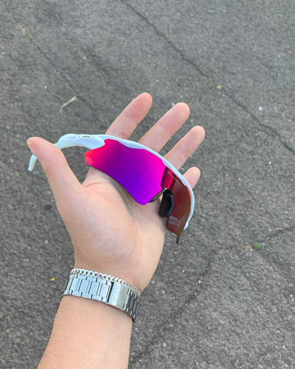 Radar Ev Plasma Tanzanite