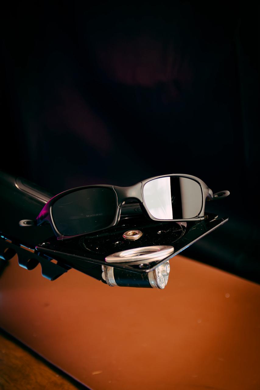 Oakley, Lupas, Juliet, Radar