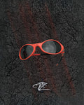 Eye Jacket Piet Orange