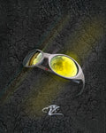 Eye JacketRedux Piet Areia Gold Café