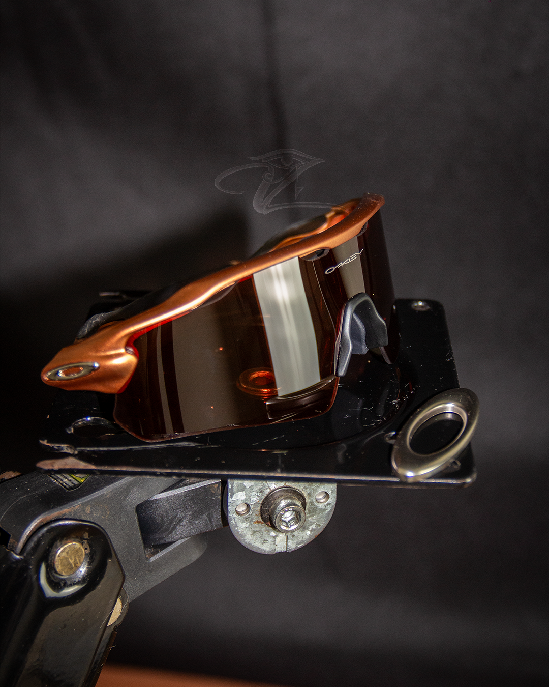 Radar Ev Path Copper Prizm Tungsten