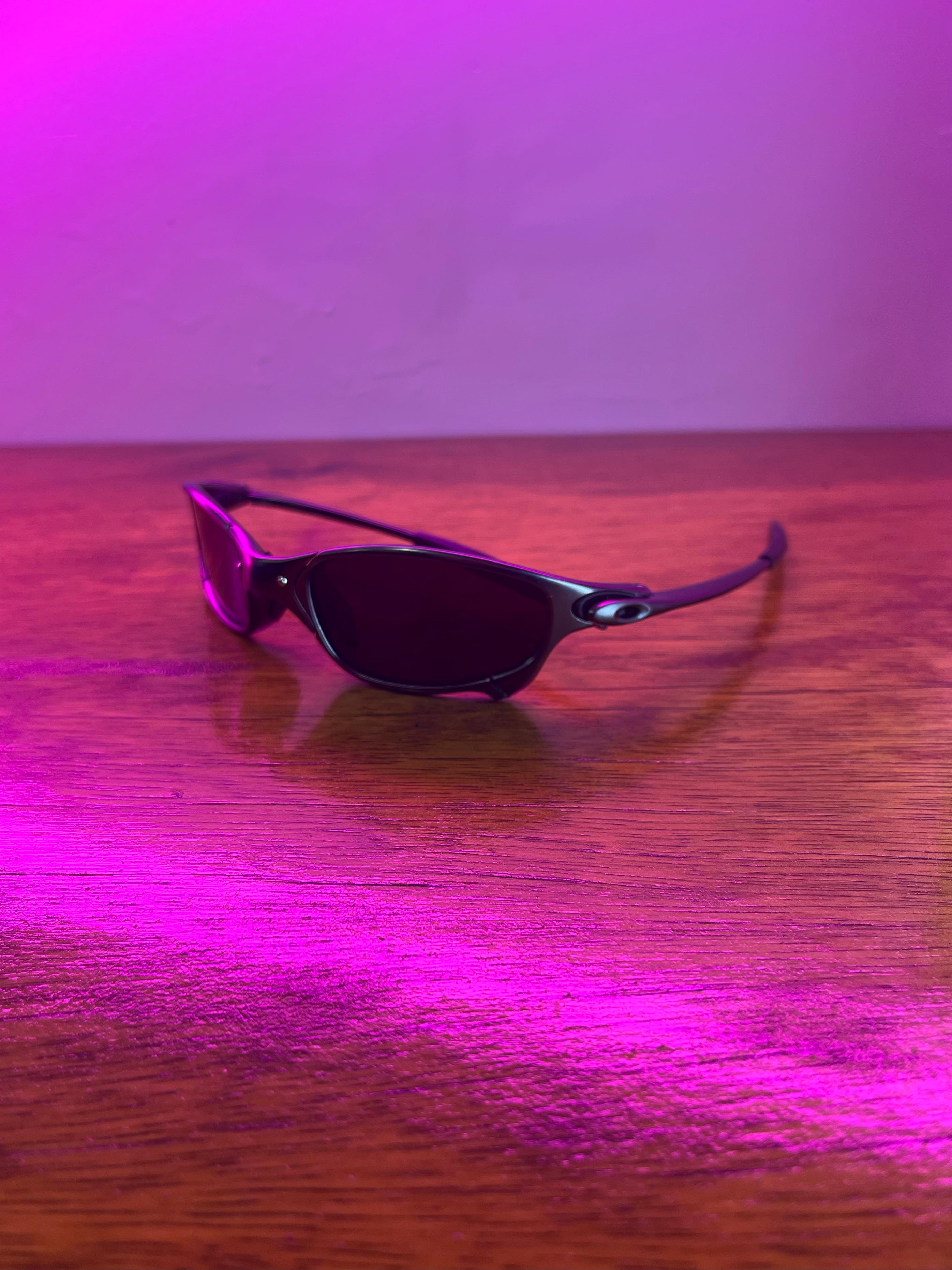 Juliet Polished Black